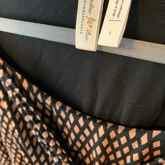 Anthropologie Long sleeve blouse - Picture 3 of 7